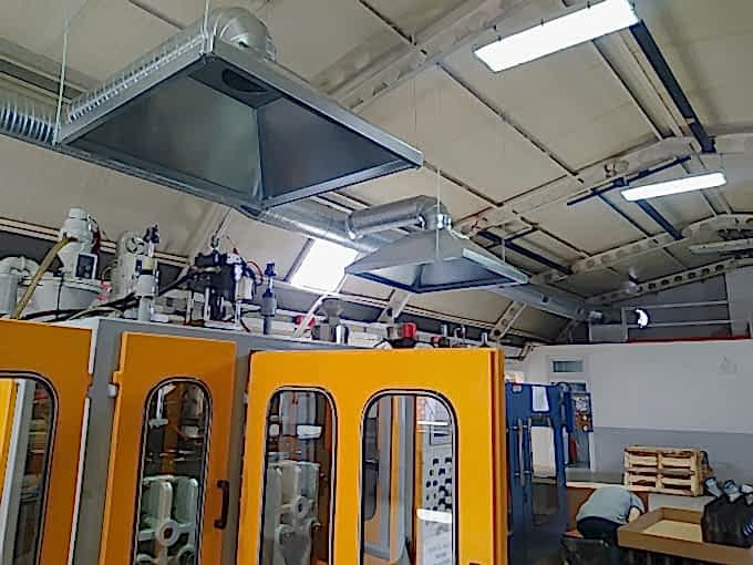 Davlumbaz Sistemleri