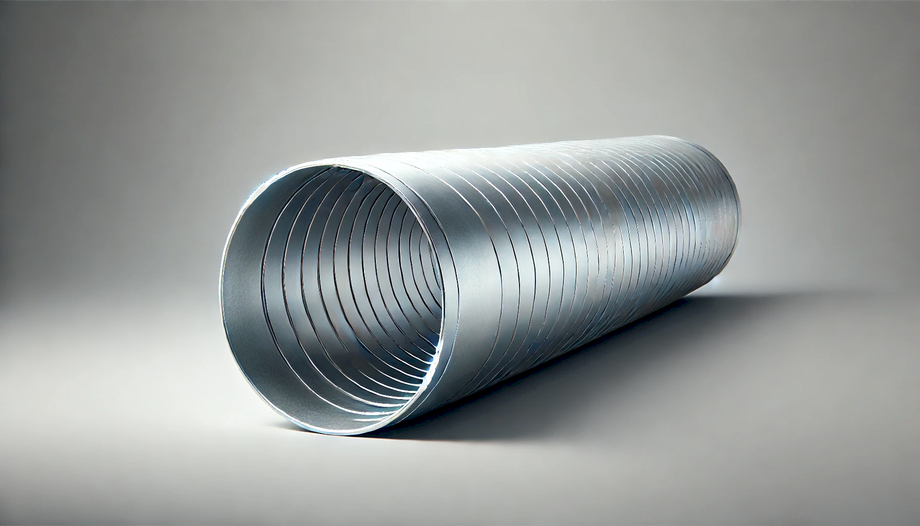 Spiro havalandırma kanalları