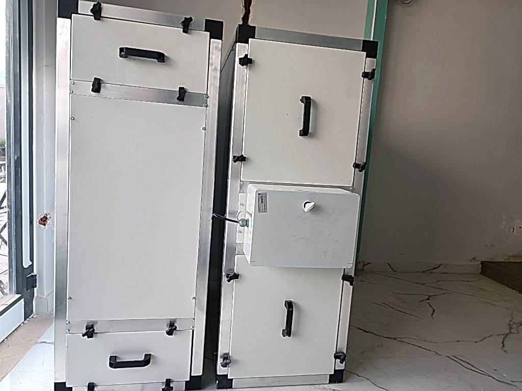 Isı Geri Kazanım Sistemi