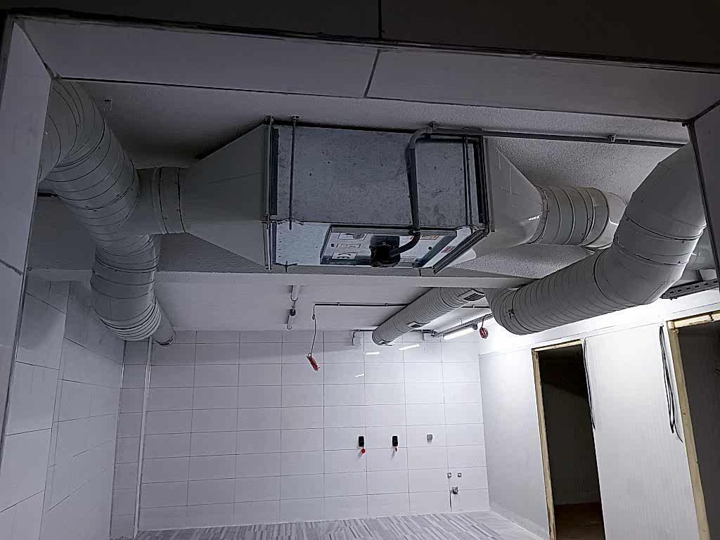 Sığınak Havalandırma Sistemleri