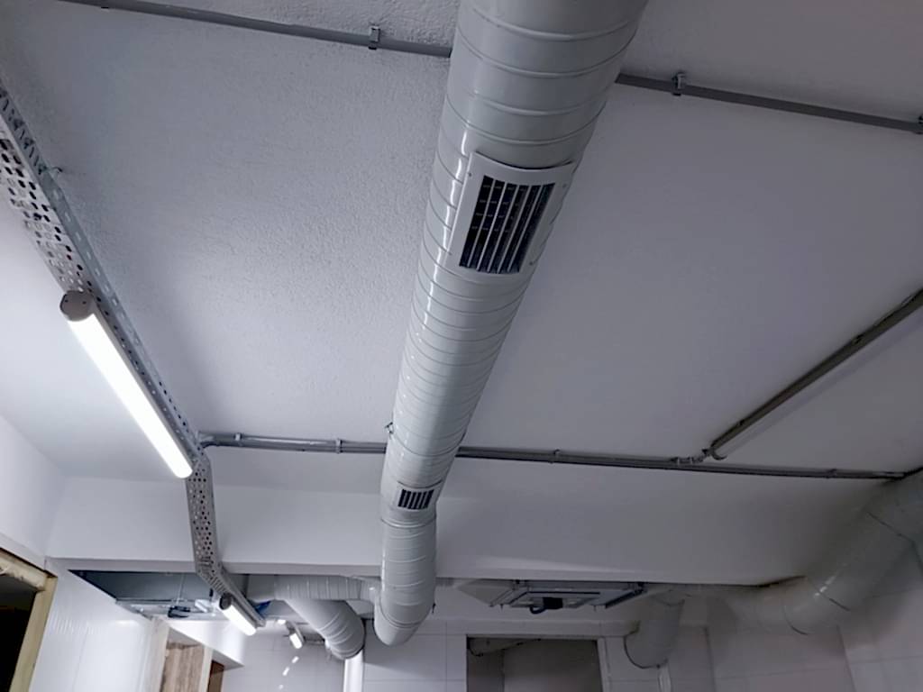 Sığınak Havalandırması