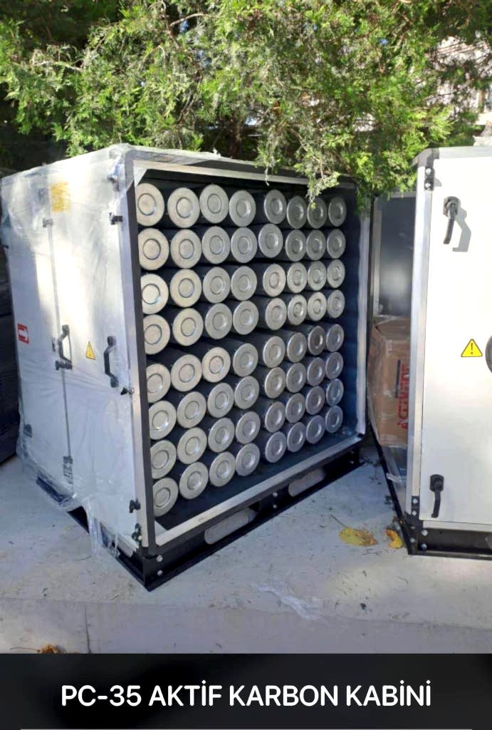 Bacasız Havalandırma Sistemleri