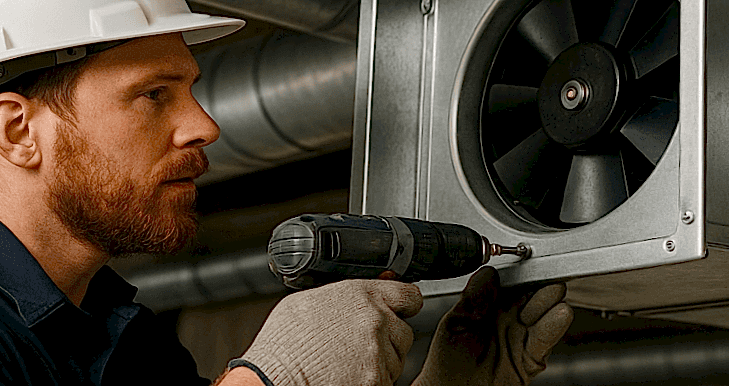 Kanal tipi fan seçim rehberi