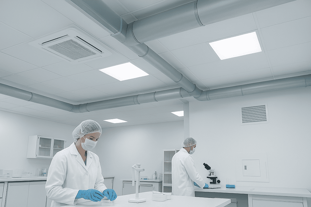 Hijyenik Havalandırma Sistemleri